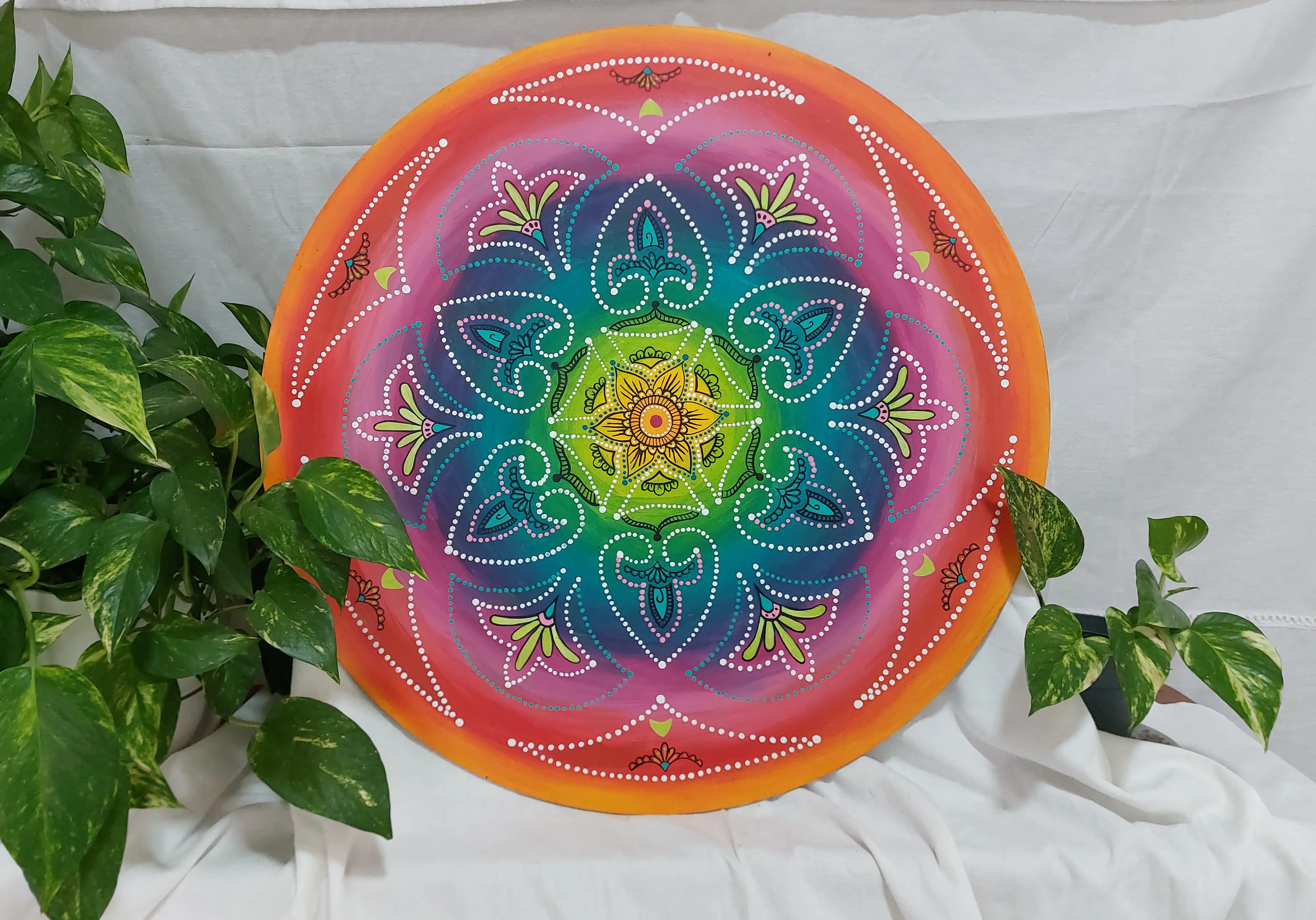 Cuadro Mandala 1