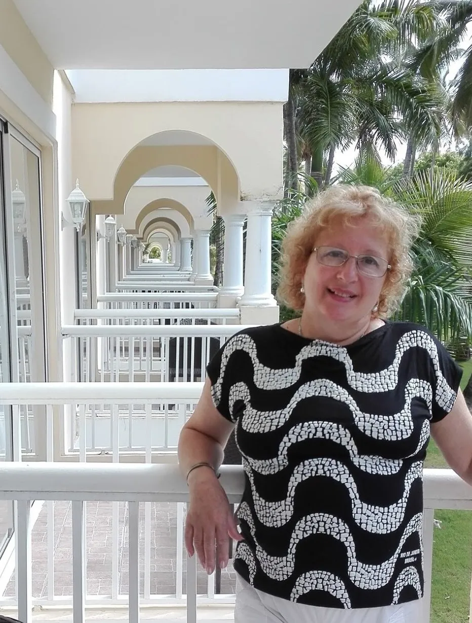 foto de Norma Luján Brignoni